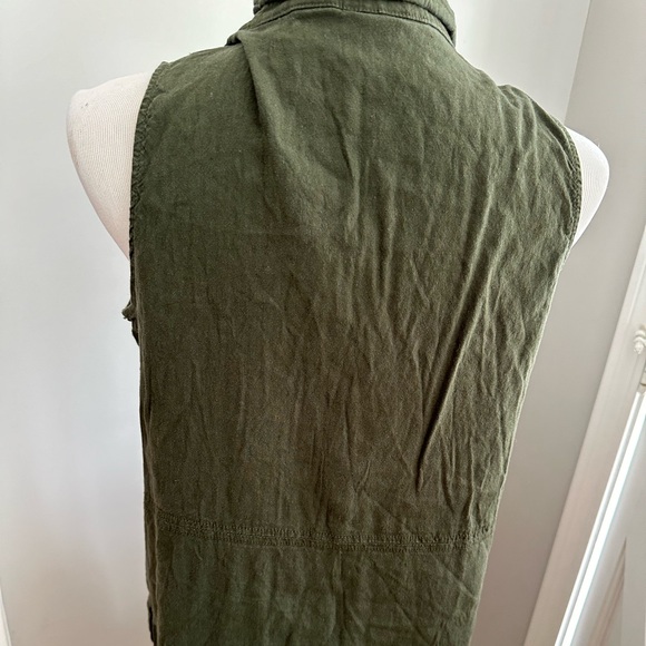 Tahari women’s shift dress- Khaki - size 8 - Picture 2 of 3